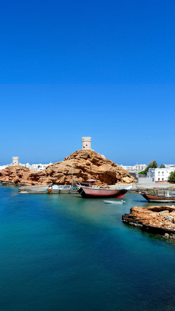 Explore Sohar Oman