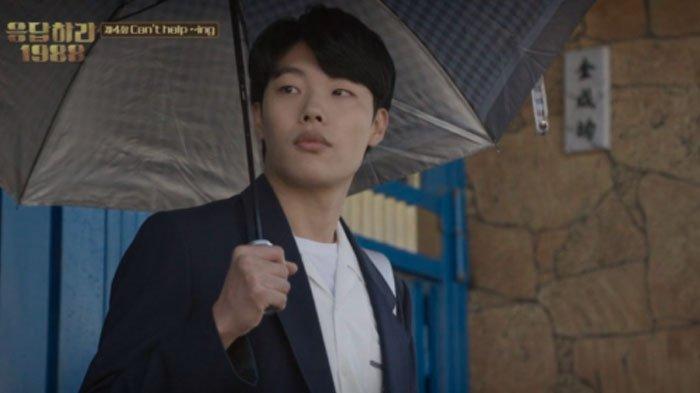 DRAKOR - Ryu Jun Yeol dalam drama Korea 