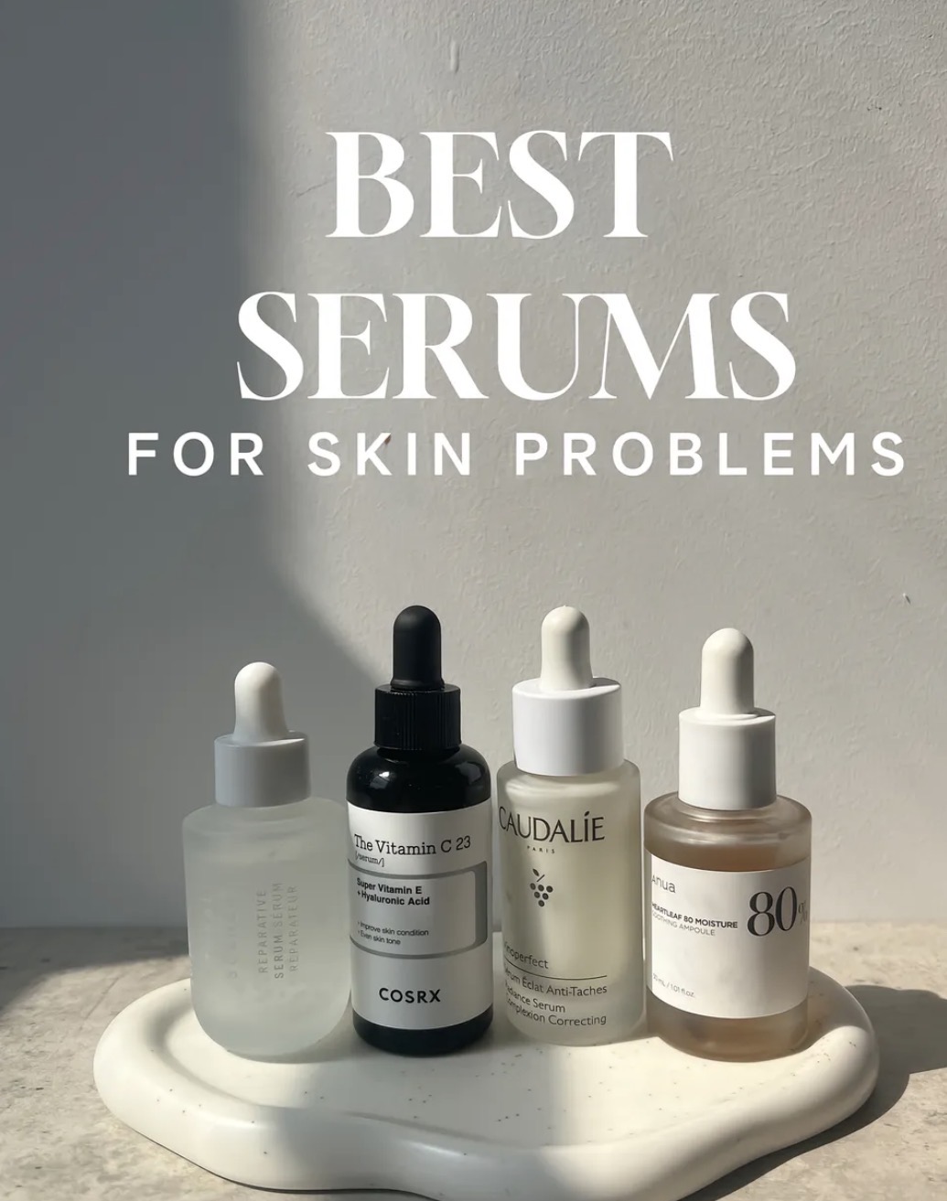 Sérums intelligents