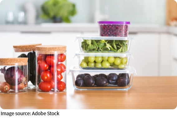 Best Glass Jars for Storage