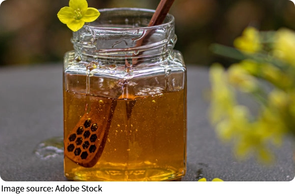 Câu chuyện mật hoa ngọt ngào