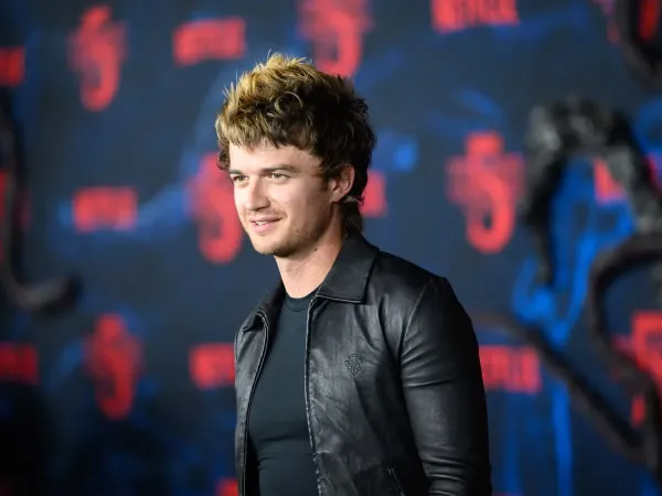 Stranger Things star Joe Keery