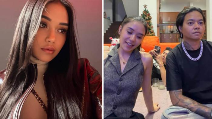 SOSOK LULA LAHFAH -  Kabar meninggalnya selebgram Lula Lahfah jadi sorotan. Ini sosok kekasih Reza Arap yang ditemukan tak bernapas lagi saat di Apartemen.