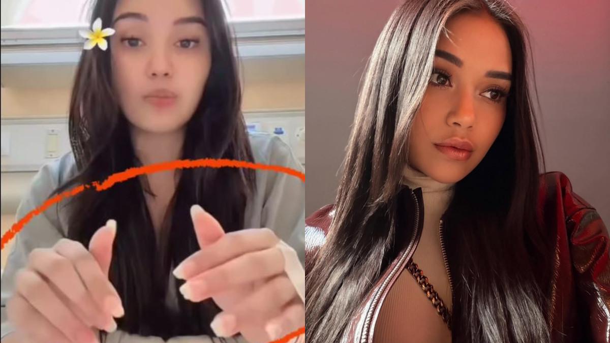 KEMATIAN LULA LAHFAH - Lula Lahfah menceritakan betapa gerd atau Gastroesophageal Reflux Disease, yang ia rasakan sampai membuat tangannya kaku dan kesemutan.