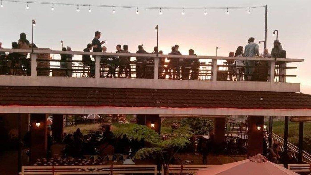 KULINERAN DI TAWANGMANGU - Cafe Lagender di Kecamatan Tawangmangu