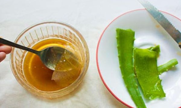 Homemade Hair Conditioner