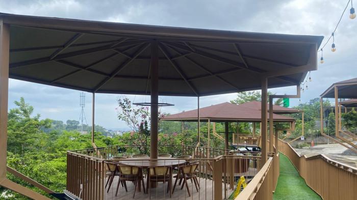 Suasana Merambah Rasa di Rancakendal, rekom