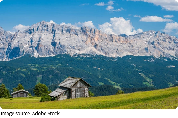 Holzstadel Mountain Haven