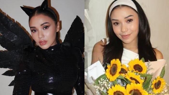 LULA LAHFAH MENINGGAL - Kolase. Edelenyi Greta Iren membagikan tangkapan layar chat Lula sebagai ungkapan duka, disertai doa agar Lula mendapatkan tempat terbaik di sisi Tuhan serta harapan agar Lula dan Laura bisa “bermain bersama” di alam keabadian.