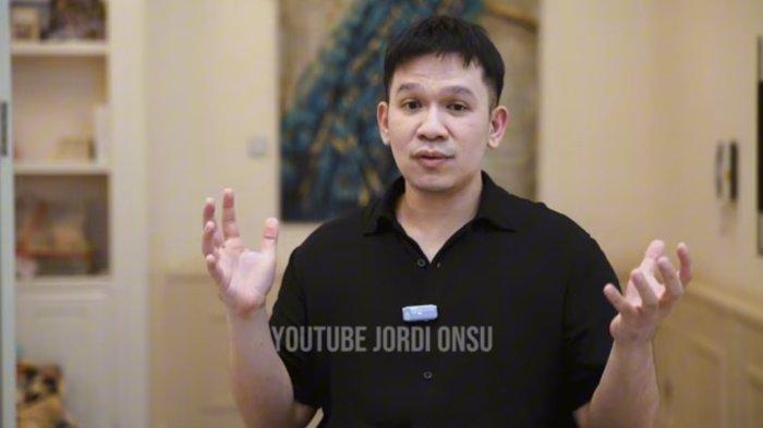  Artis Jordi Onsu bercerita yang capture YouTube, (1/3/2025).i MekKah.