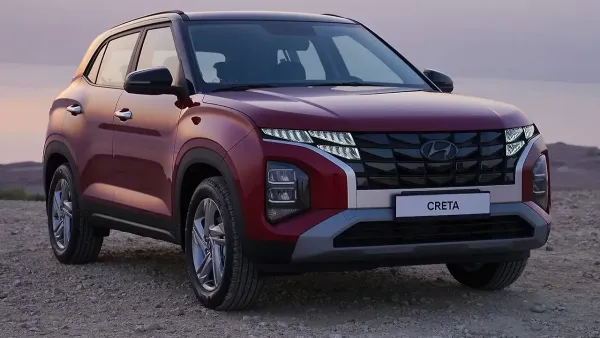 2024 Hyundai Creta facelift to launch on January 16 - CarWale