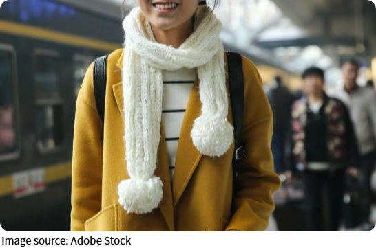 Chiếc khăn hoàn hảo