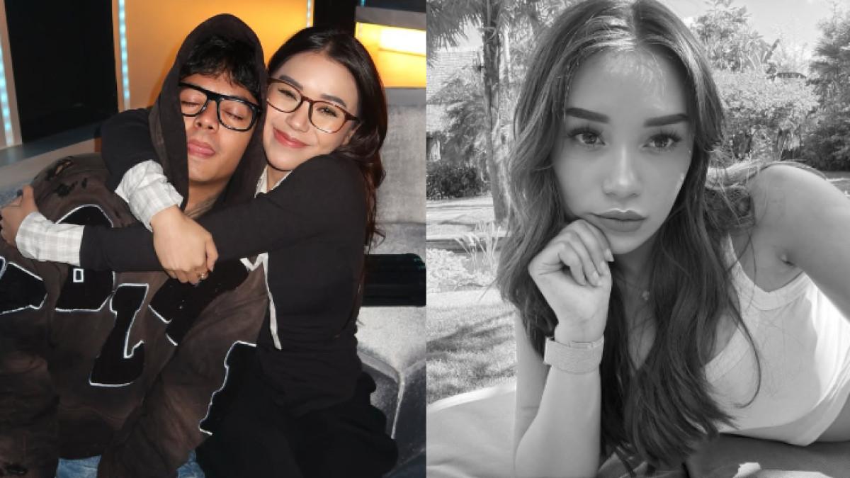 KEMATIAN LULA LAHFAH - Kisah cinta Lula Lahfah dan Reza Arap kerap mencuri perhatian publik. Sebelum meninggal, Lula Lahfah sempat buka-bukaan alasannya menyukai Reza Arap.