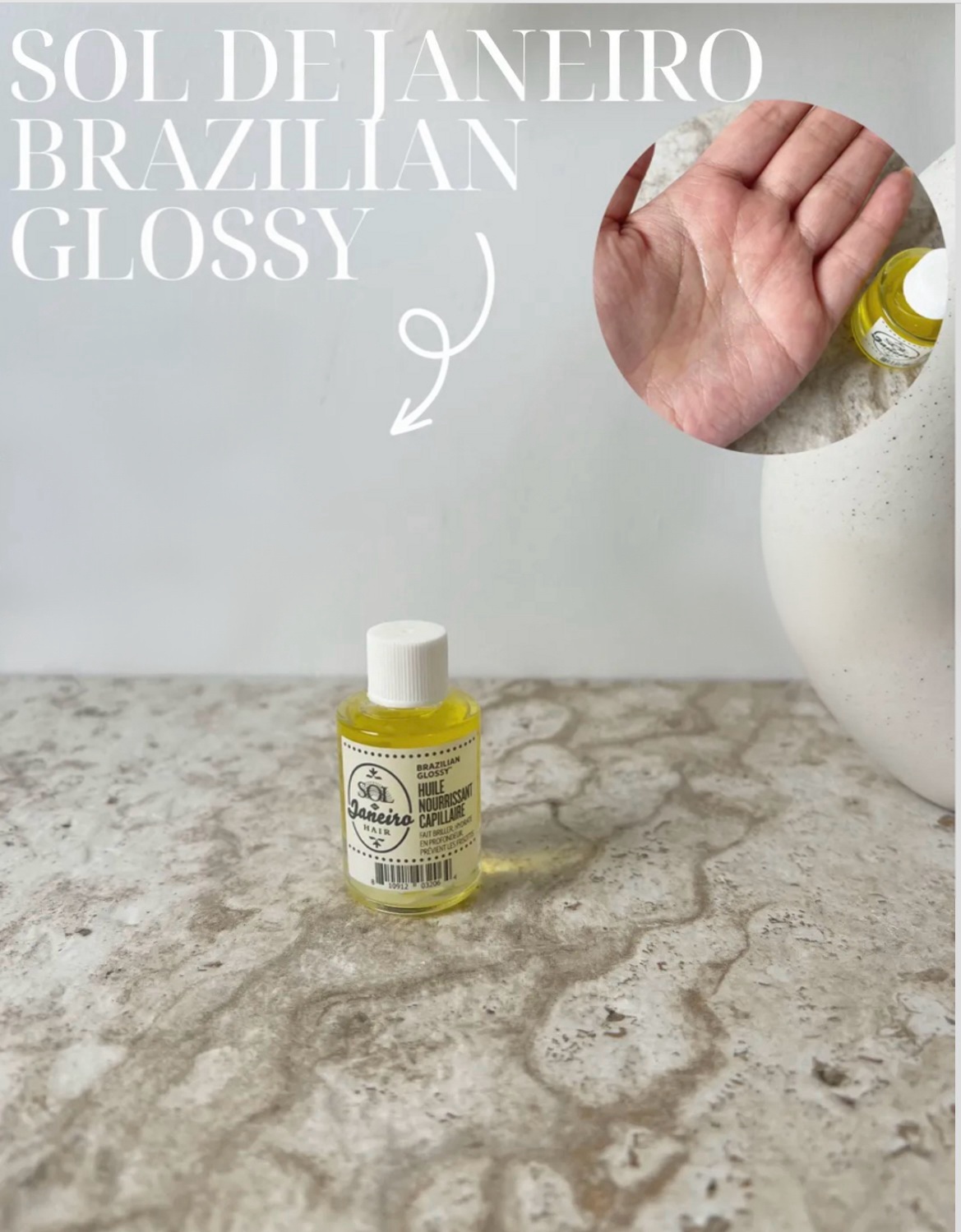 Rekomendasi Minyak Rambut