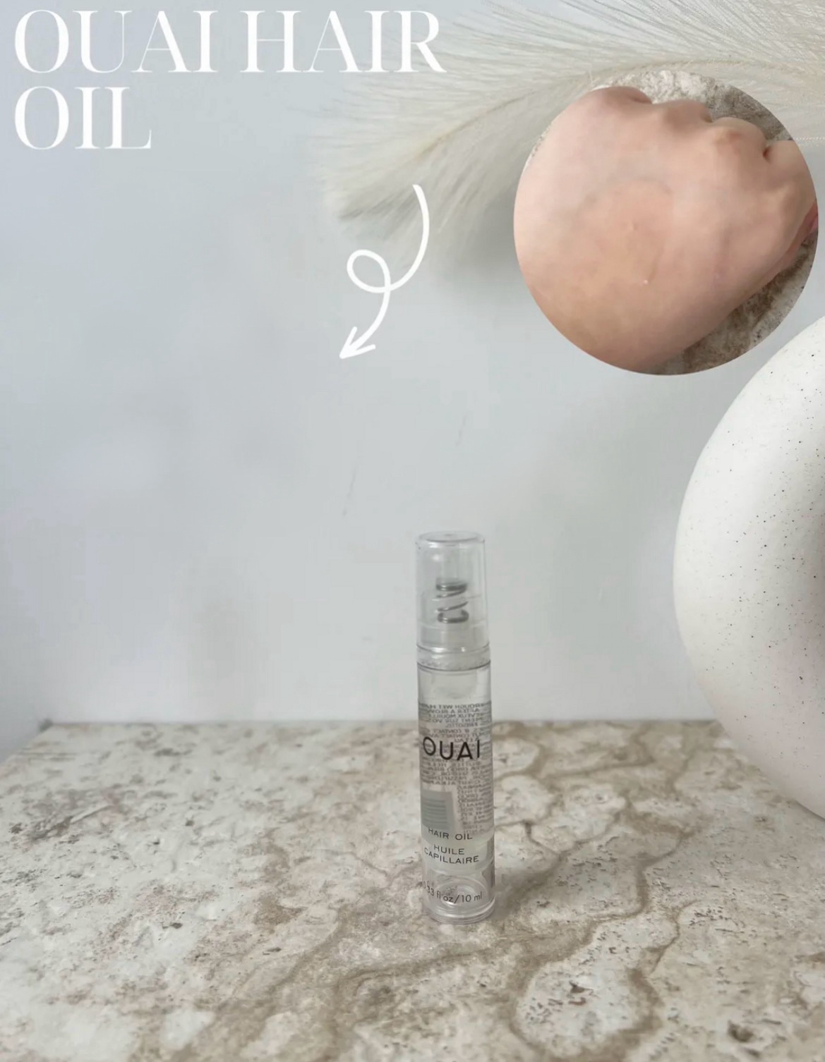 Rekomendasi Minyak Rambut