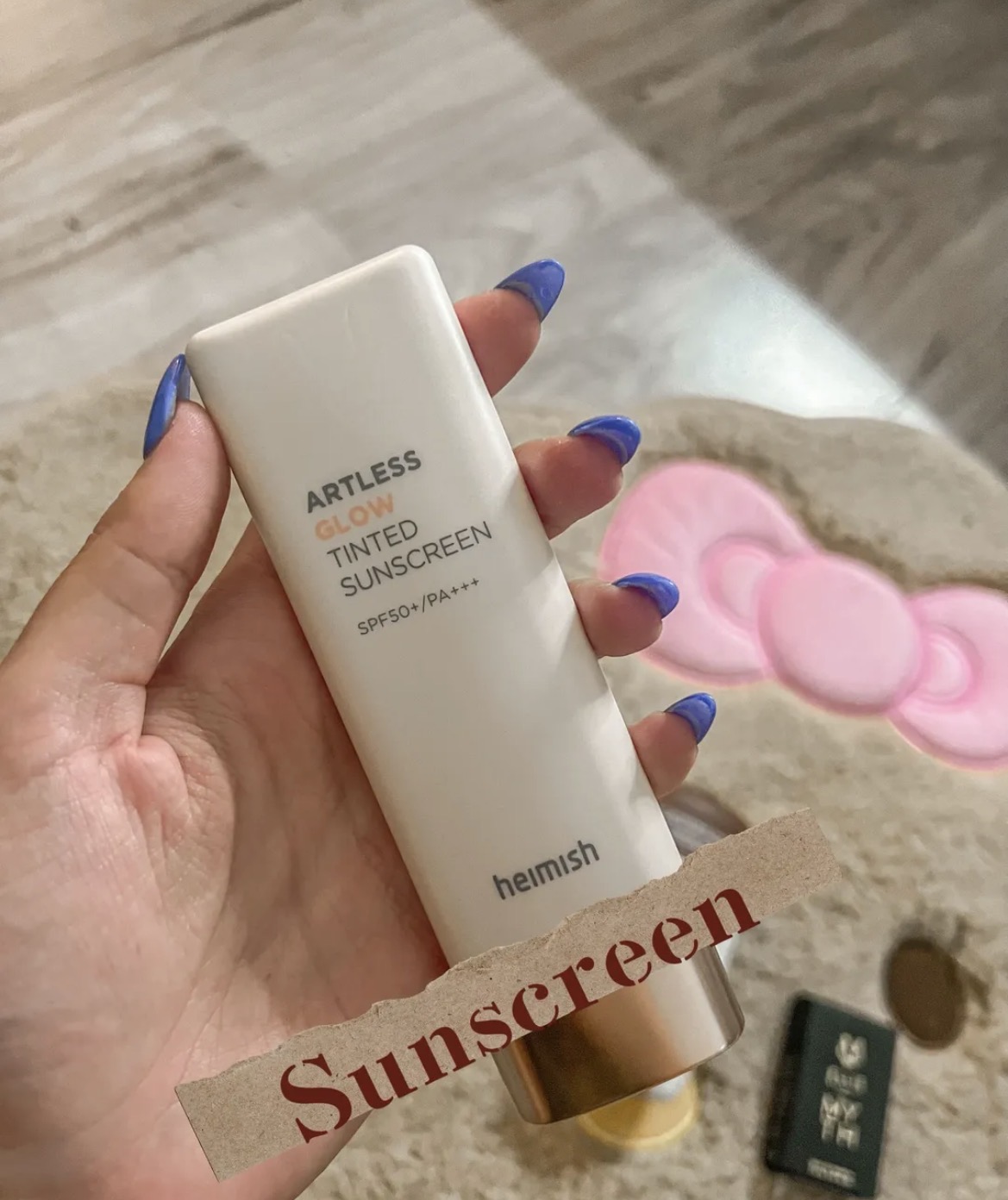 Идеальная пляжная сумка