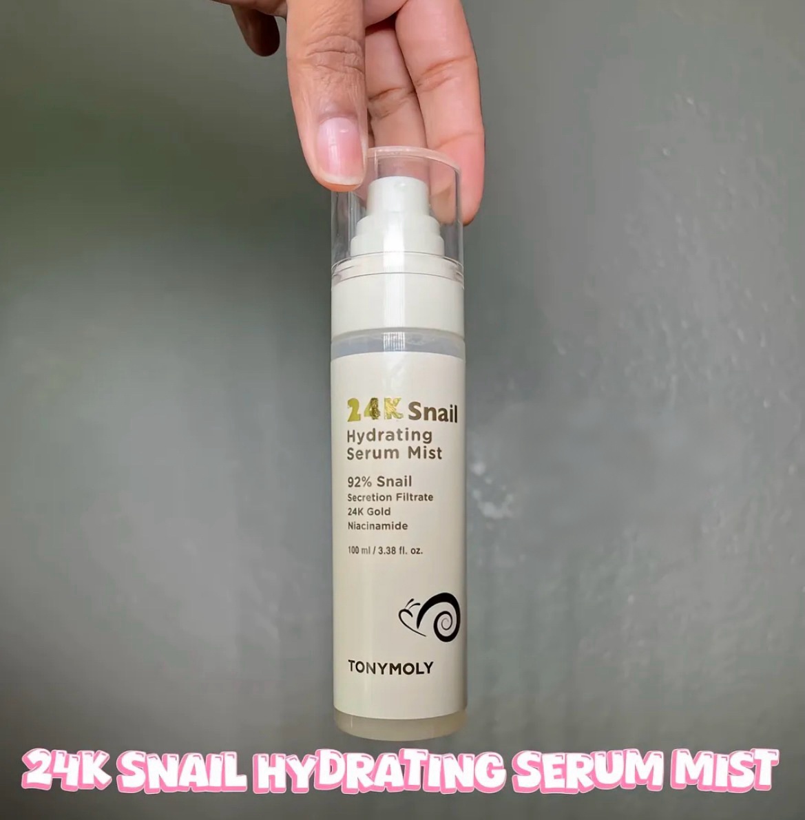 K-Beauty Mist Love!
