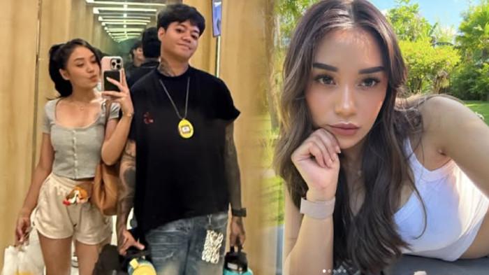 LULA LAHFAH MENINGGAL - Foto-foto selebgram Lula Lahfah bersama musisi Reza Arap (KIRI) dibagikan pada Selasa (26/8/2025) di Instagram almarhumah. Lula Lahfah membagikan foto selfienya (KANAN) pada Kamis (10/4/2025). Kini Lula Lahfah telah meninggal dunia di usia sangat muda 26 tahun. Lula ditemukan meninggal dunia di kamar apartemennya yang terkunci dari dalam kawasan Dharmawangsa, Jakarta Selatan pada Jumat (23/1/2026) malam.