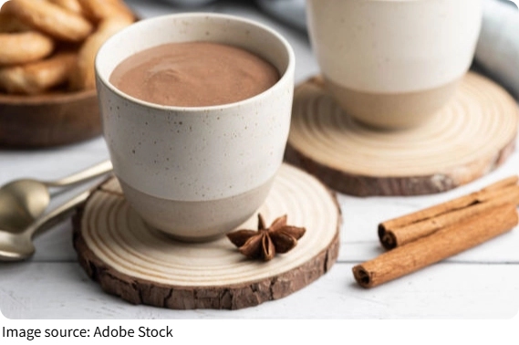 Ciocolata calda perfecta