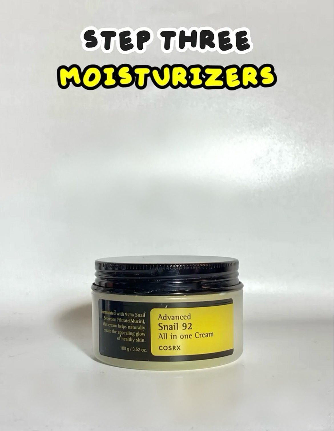 Simple Skincare Steps