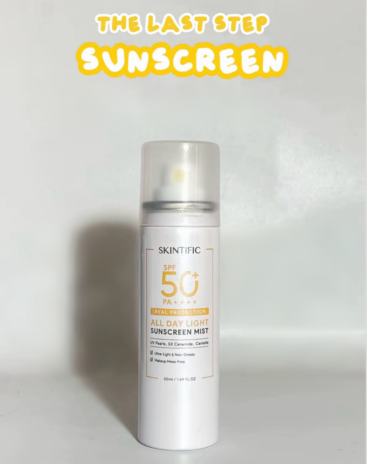 Simple Skincare Steps