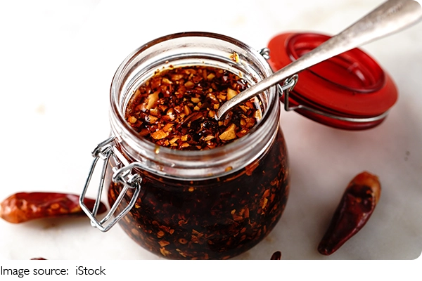 Chili Oil Rumahan