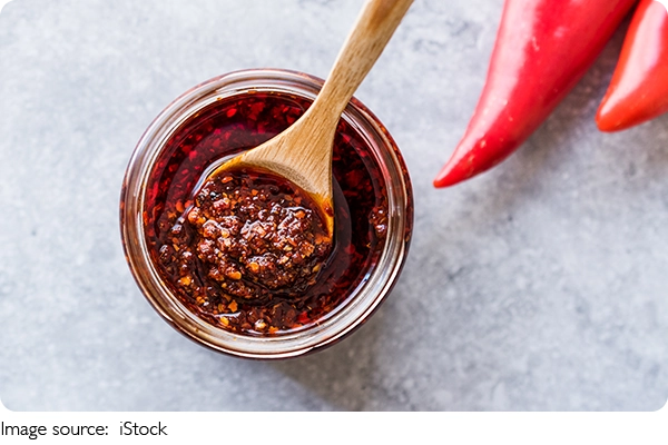 Chili Oil Rumahan