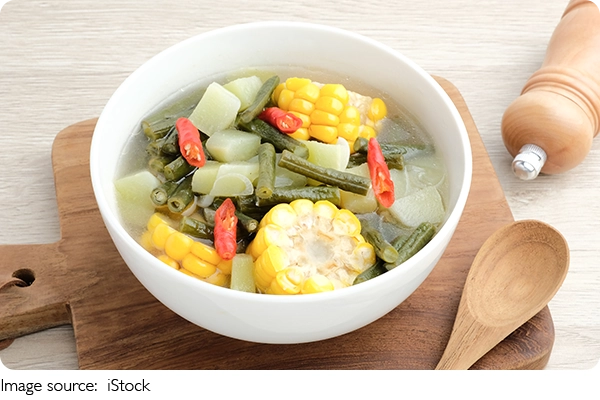 Sayur Asem Jawa