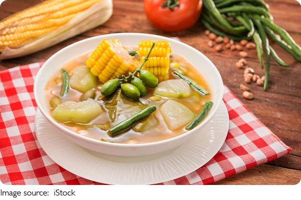 Sayur Asem Jawa
