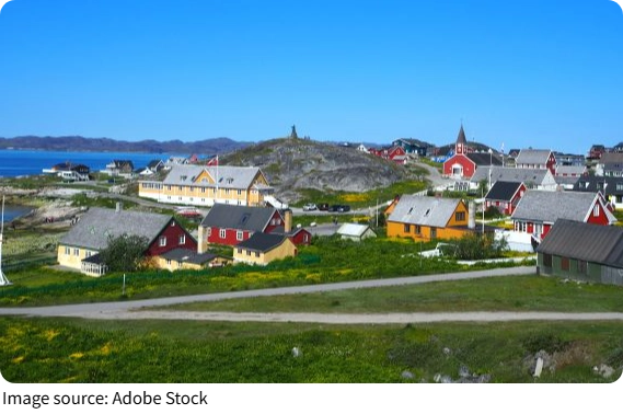 Nuuk vous attend