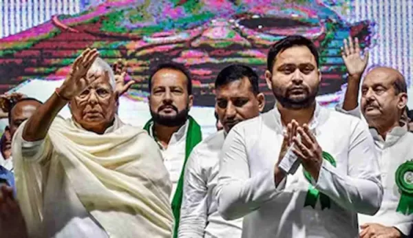 Yadav Family : Delhi High Court to Hear Challenge in IRCTC Hotel Case