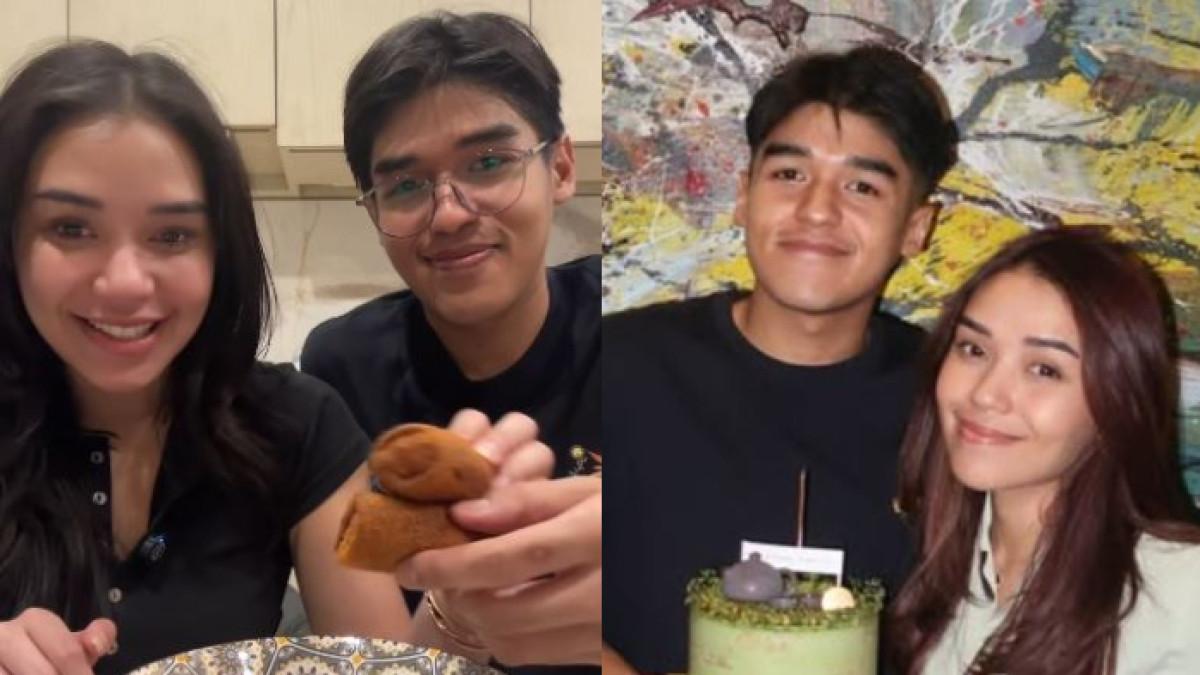 LULA LAHFAH MENINGGAL - Adik Lula Lahfah, Shaquille, bocorkan komunikasinya dengan sang kakak. Ia turut beber penyesalannya.