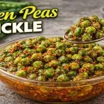 Green Peas Pickle