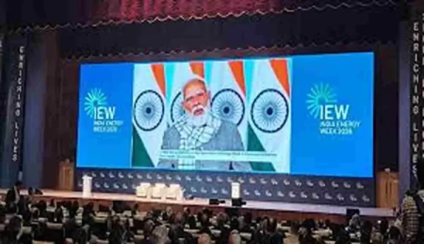 India : Showcases $500 Billion Energy Investment Potential at Global Summit