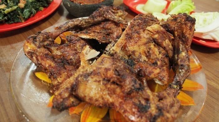 Ayam Panggang Khas Wonogiri Mbok Tiyem
