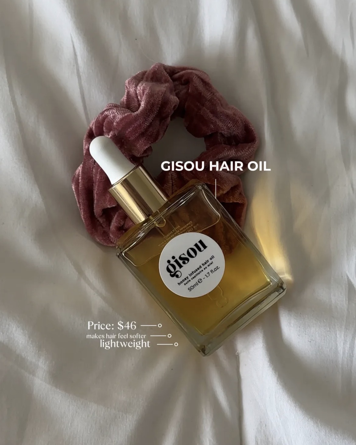 Ma routine capillaire