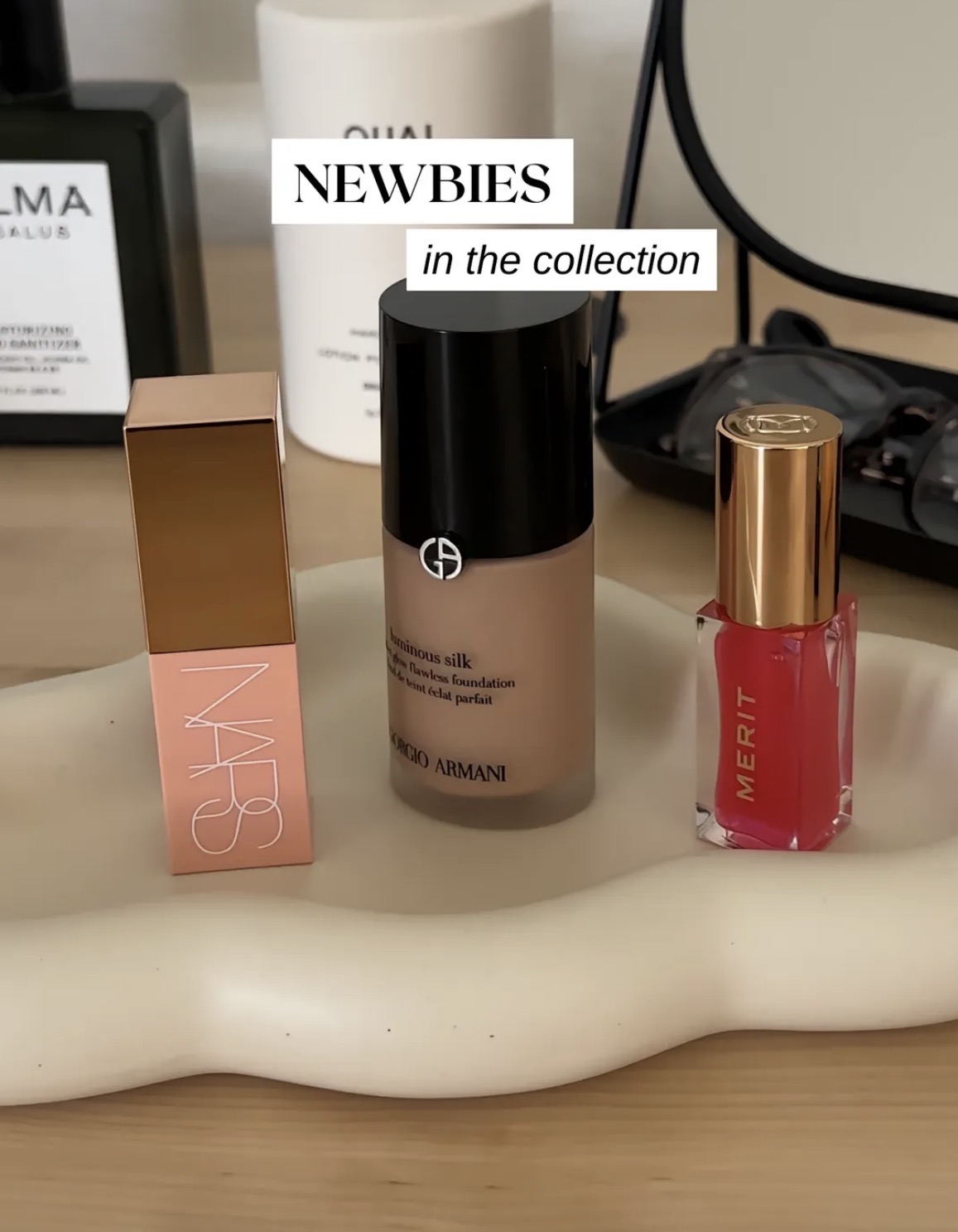 Mes nouveaux chouchous