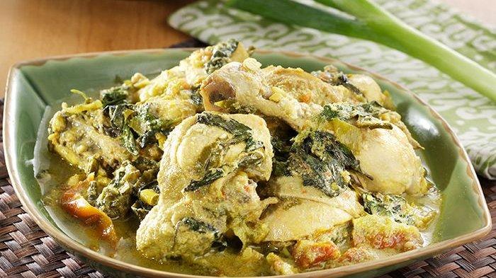 Resep Ayam Woku