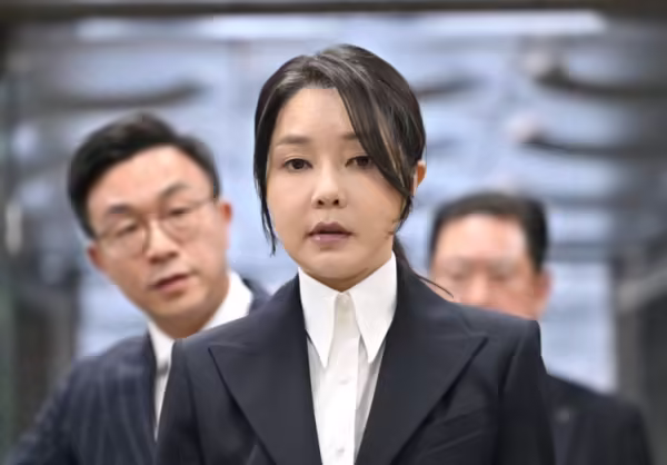South Korean Court to Rule in First Trial of Former First Lady
