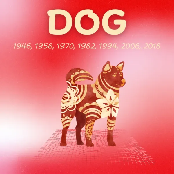 dog chinese zodiac signs wealth abundance January 29 2026