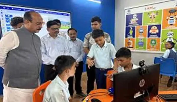 Surat School Introduces Activity-Driven Learning With Technology and Sports Focus
