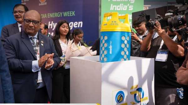 Bpcl Gas India Energy Week