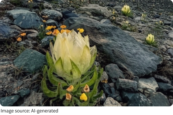 Lotus richtig wählen