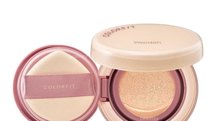 Wardah Colorfit Perfect Glow Cushion