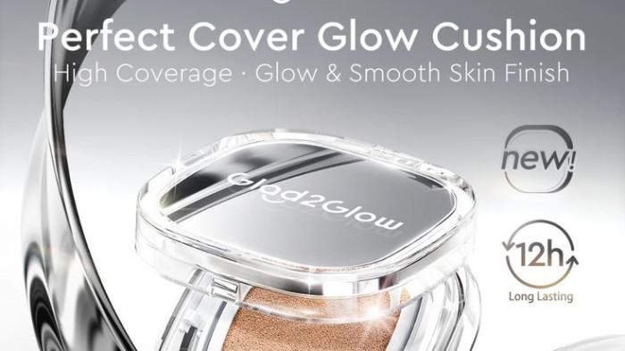 Glad2Glow Cover Cushion