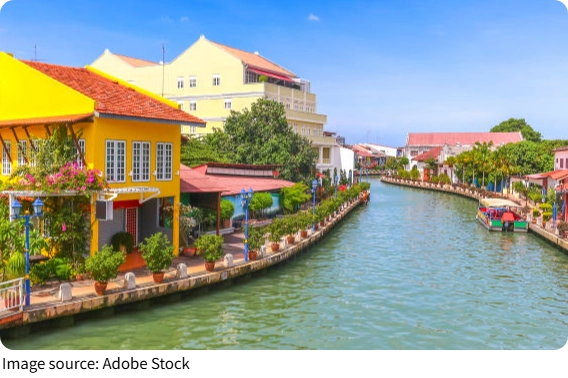 Pesona Keindahan Melaka