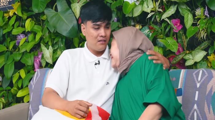 TANGIS PECAH : Ressa Rizky Rossano menangis di podcast youtube Denny Sumargo tayang Senin (26/1/2026),