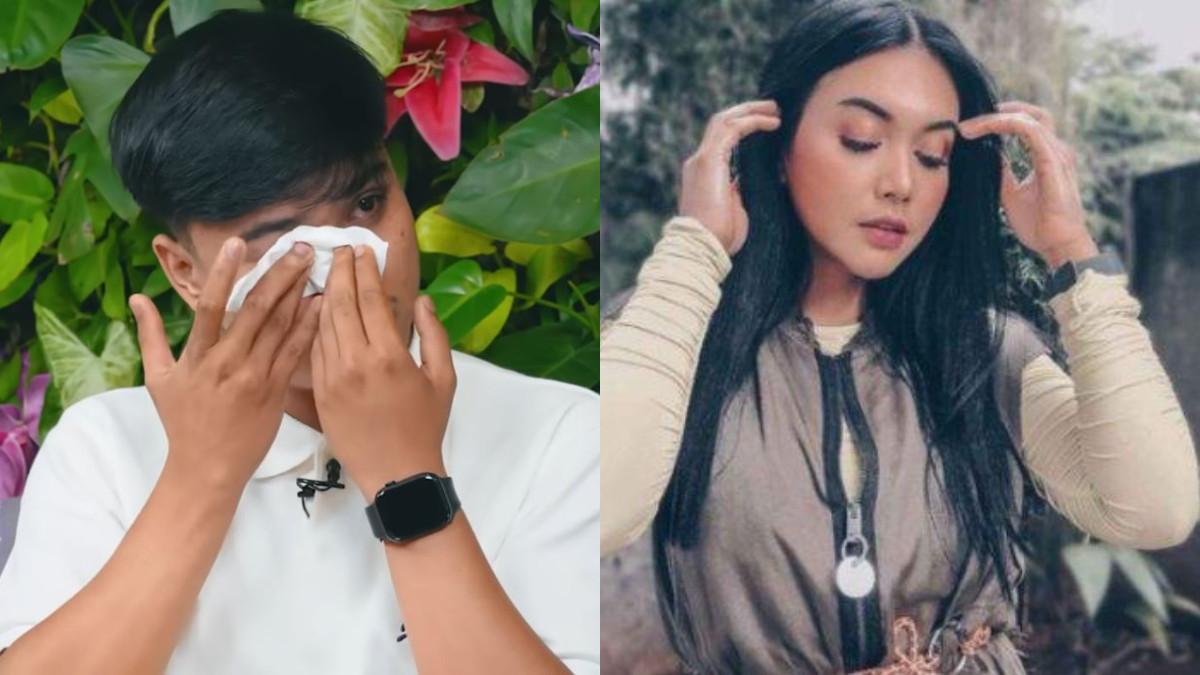 Ressa menegaskan bahwa ia hanya menginginkan pengakuan dari Denada, bukan mencari tahu siapa ayah kandungnya.