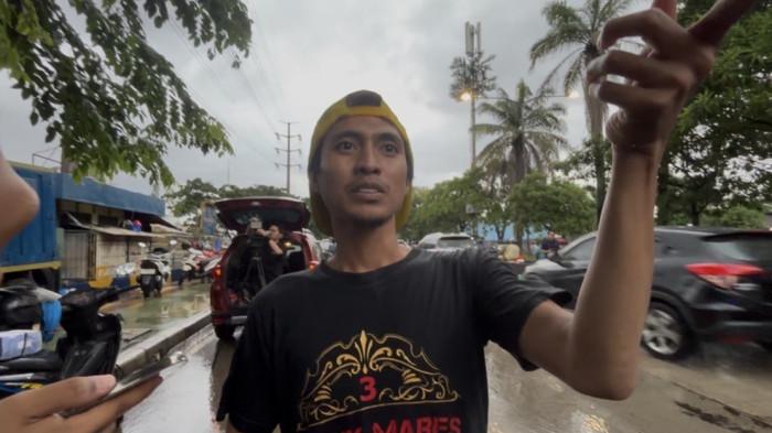 motor mogok di cengakareng