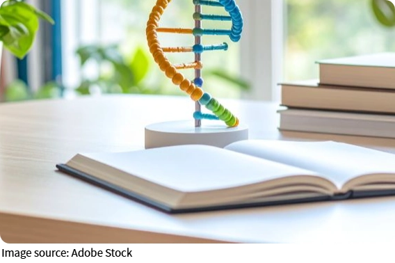 Hidden DNA Disorder?